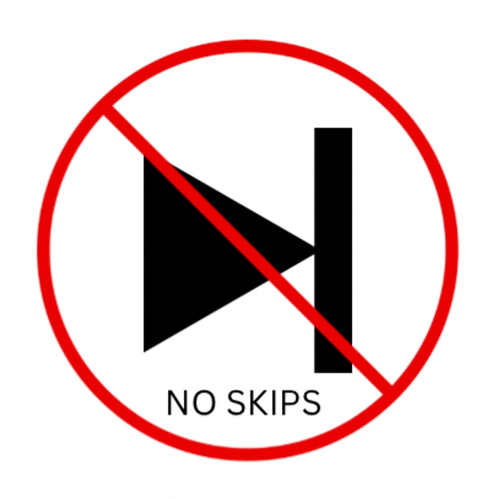 NoSkips
