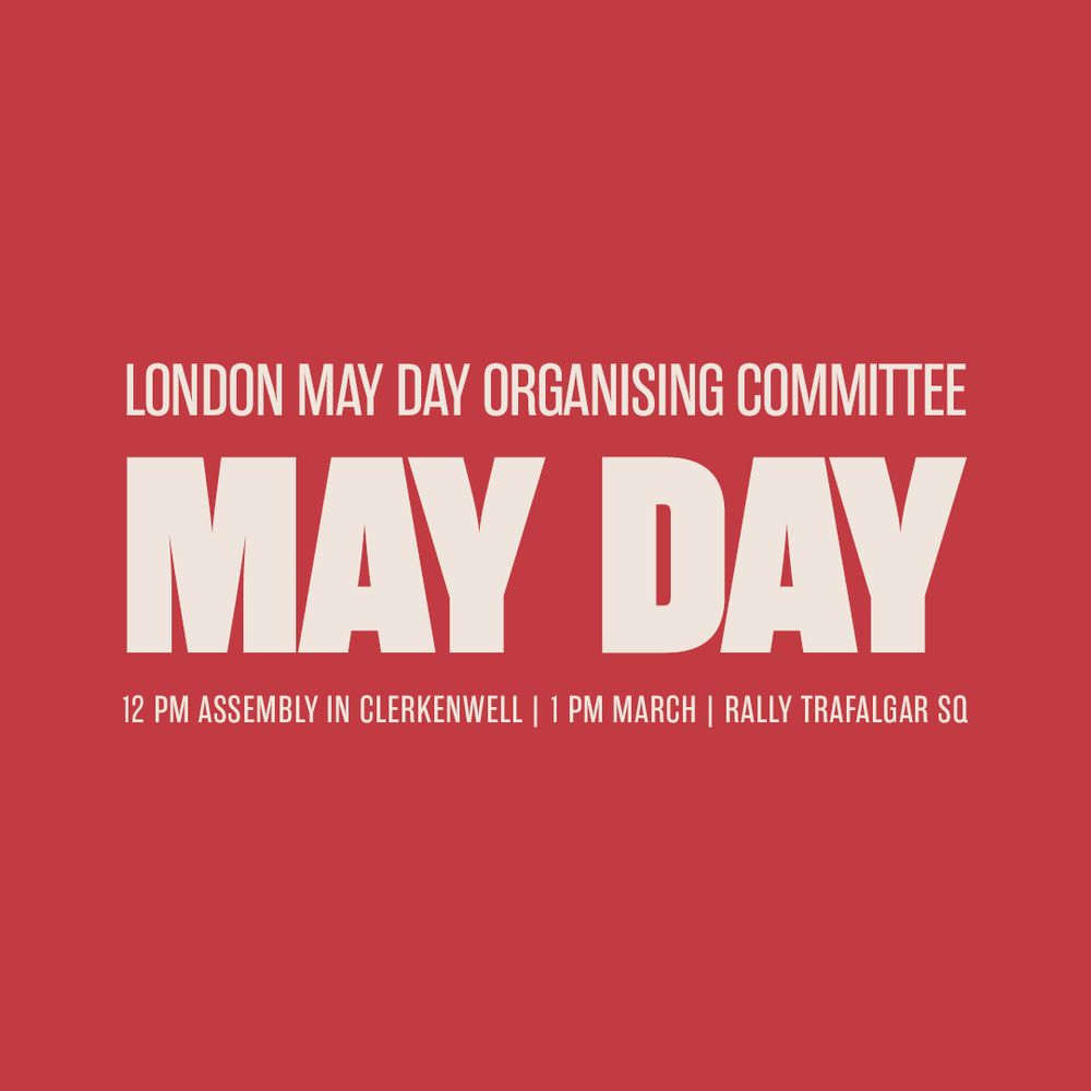 London May Day Organising Committee