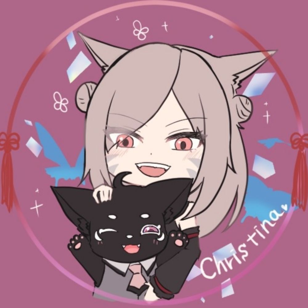 Christina🦋´-@瀕死