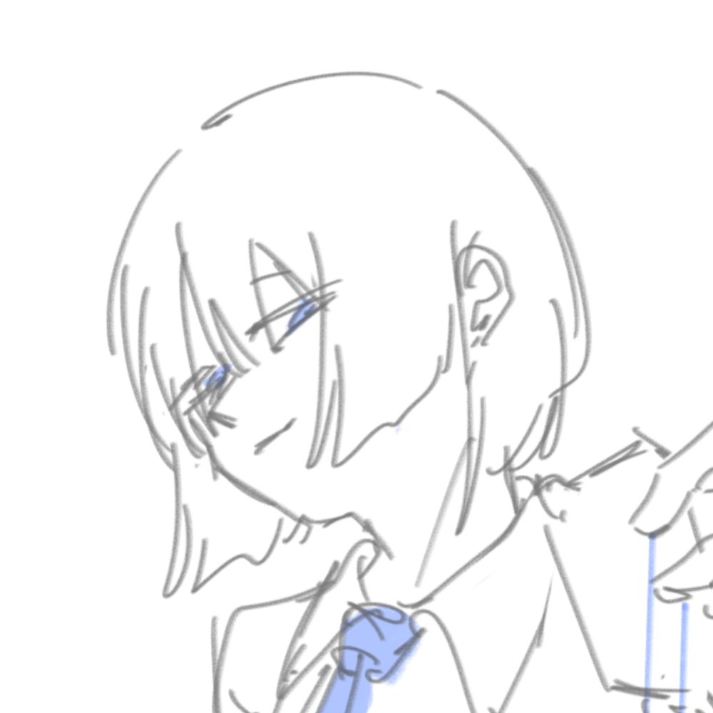 流
