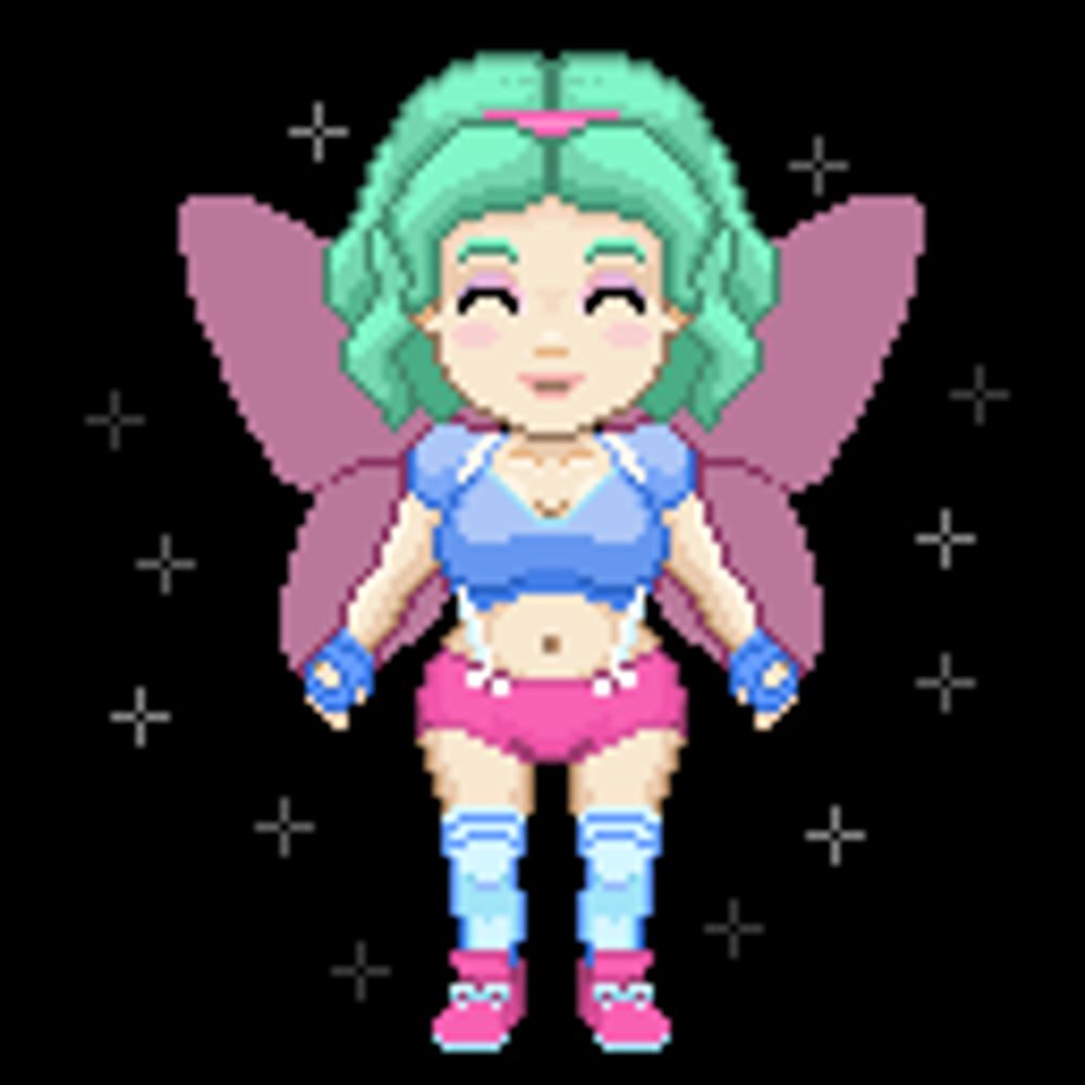 Glitterbelle