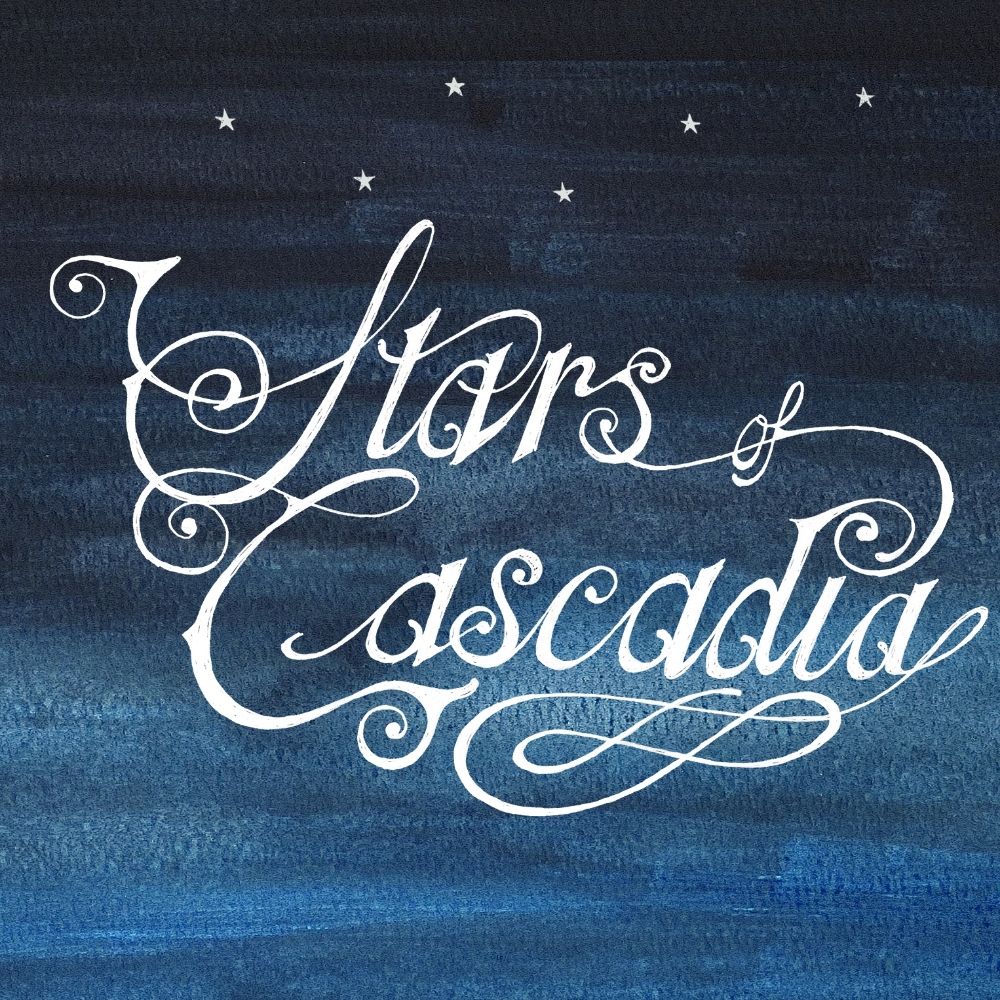 Stars of Cascadia