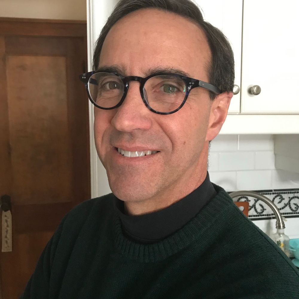 Pat Borzi