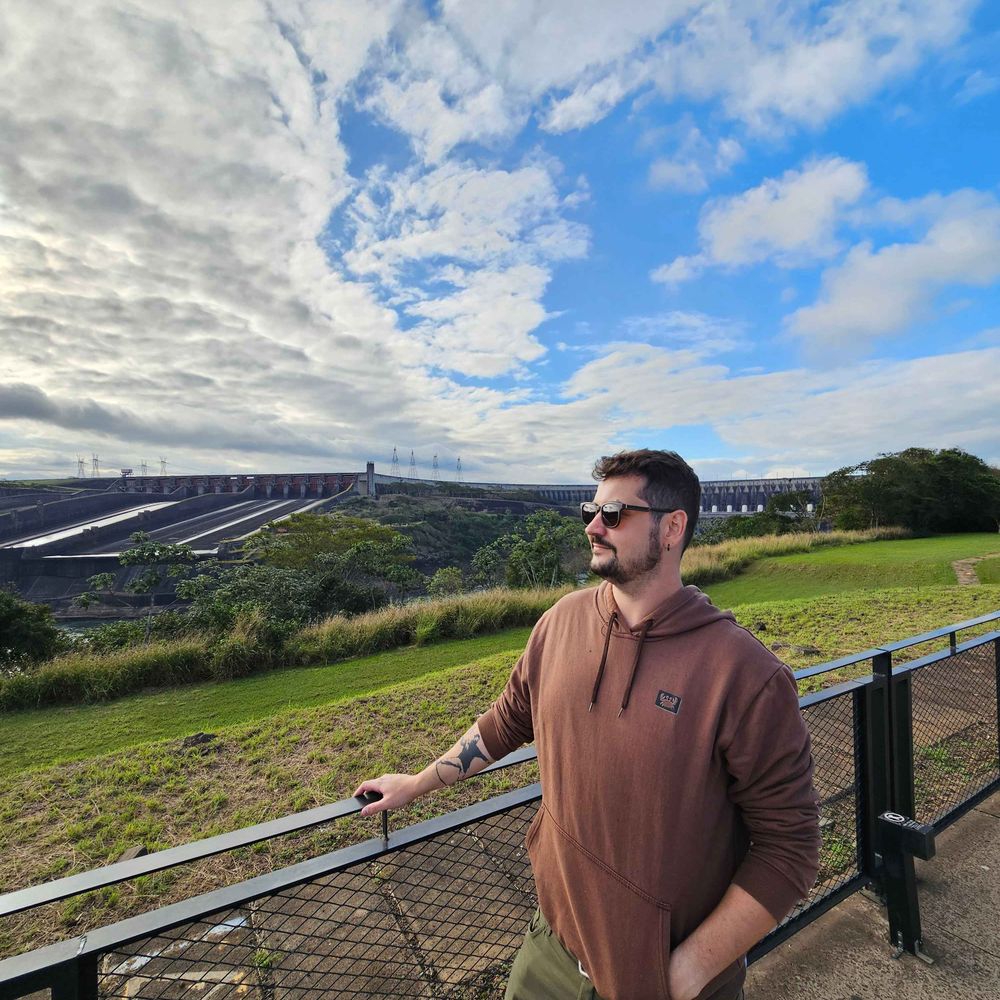 Caio Bukvar | Software Developer