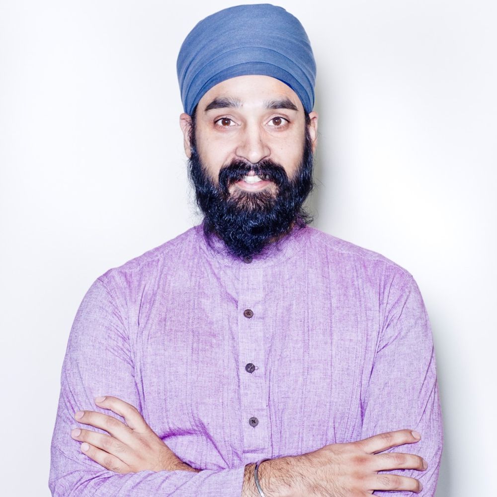 Simran Jeet Singh