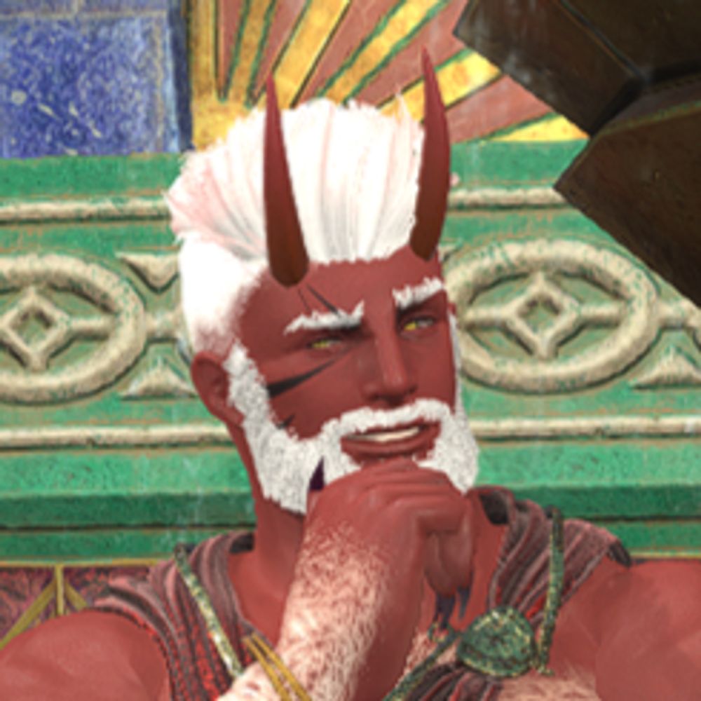 The Warrior of Light's OnlyFans