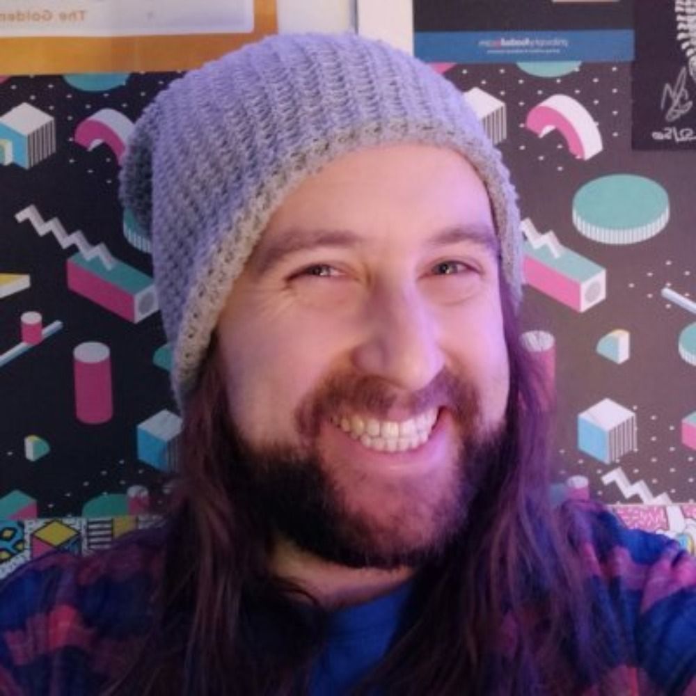 Retro Stu