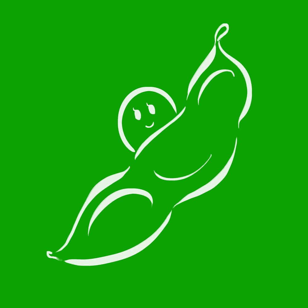 ぼくのえだまめ🌱