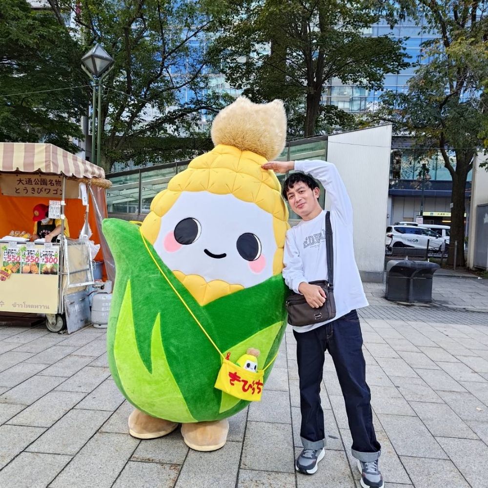 ミンちゃん