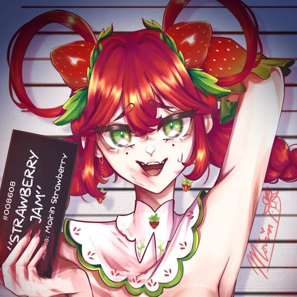 Moirin🍓