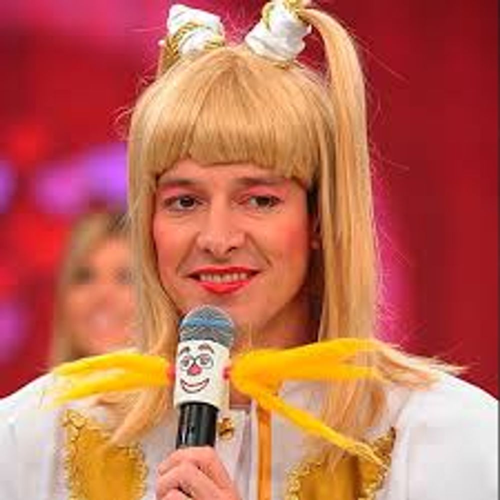 Xana da Xuxa