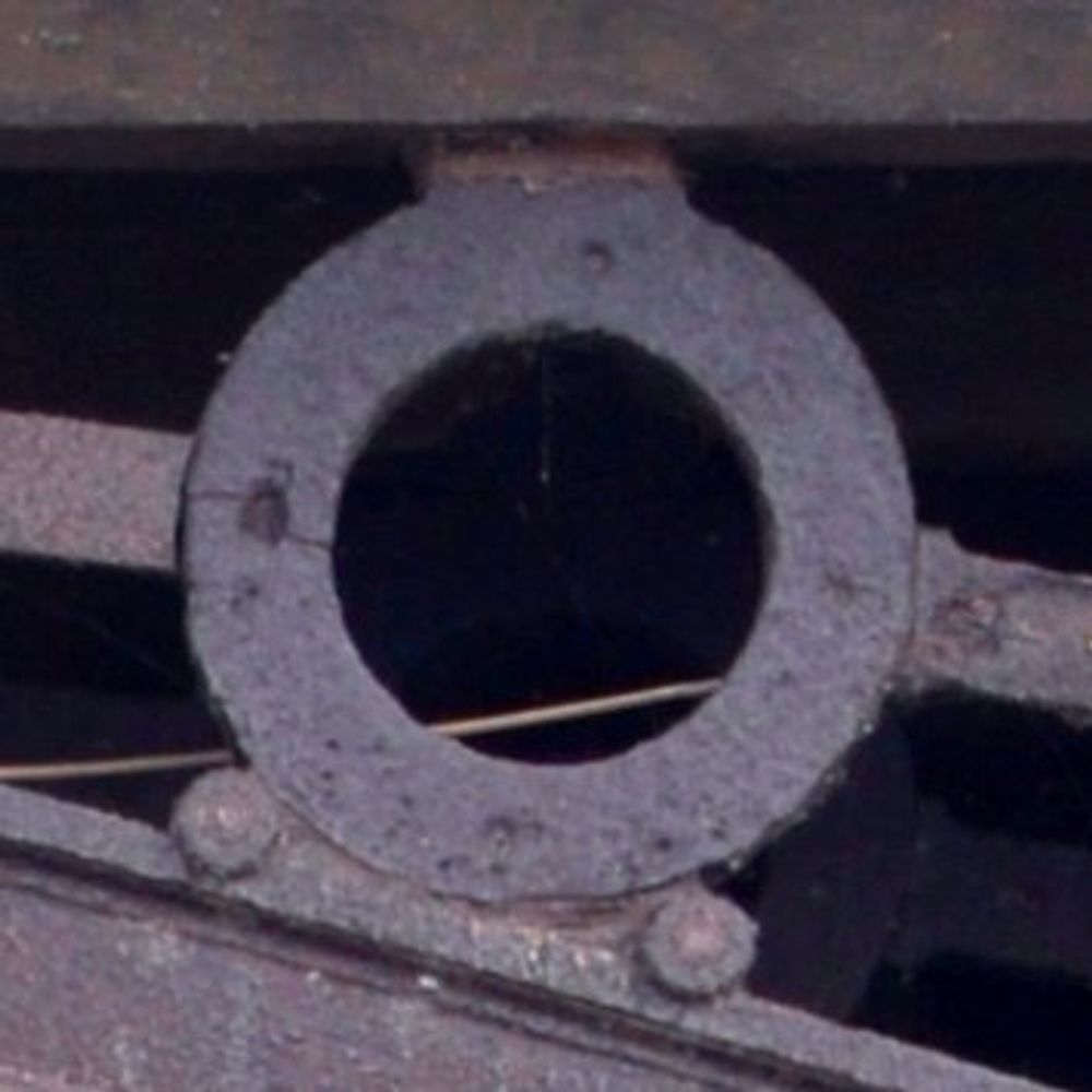 Puente de Hierro