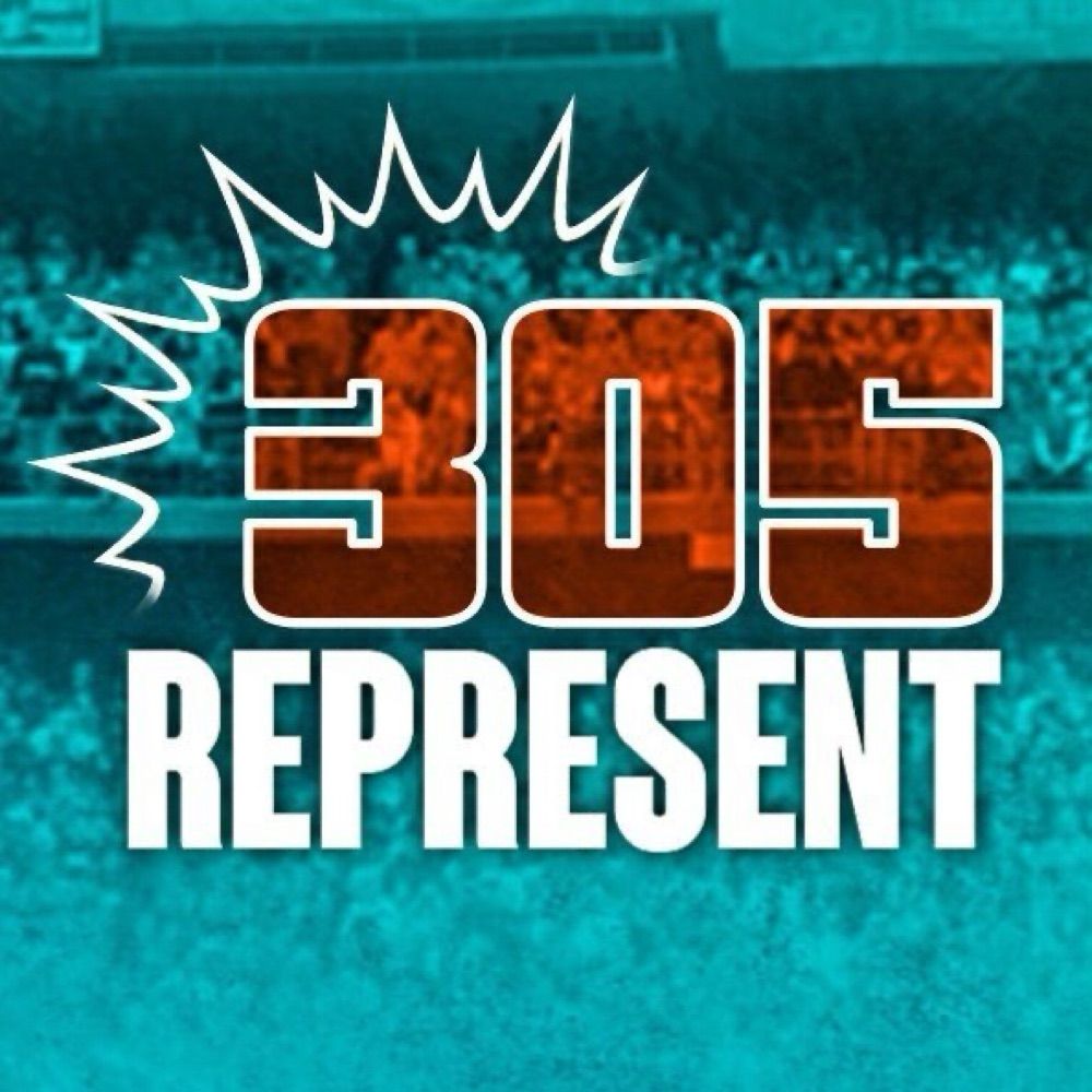 305represent / MIAMI DOLPHINS