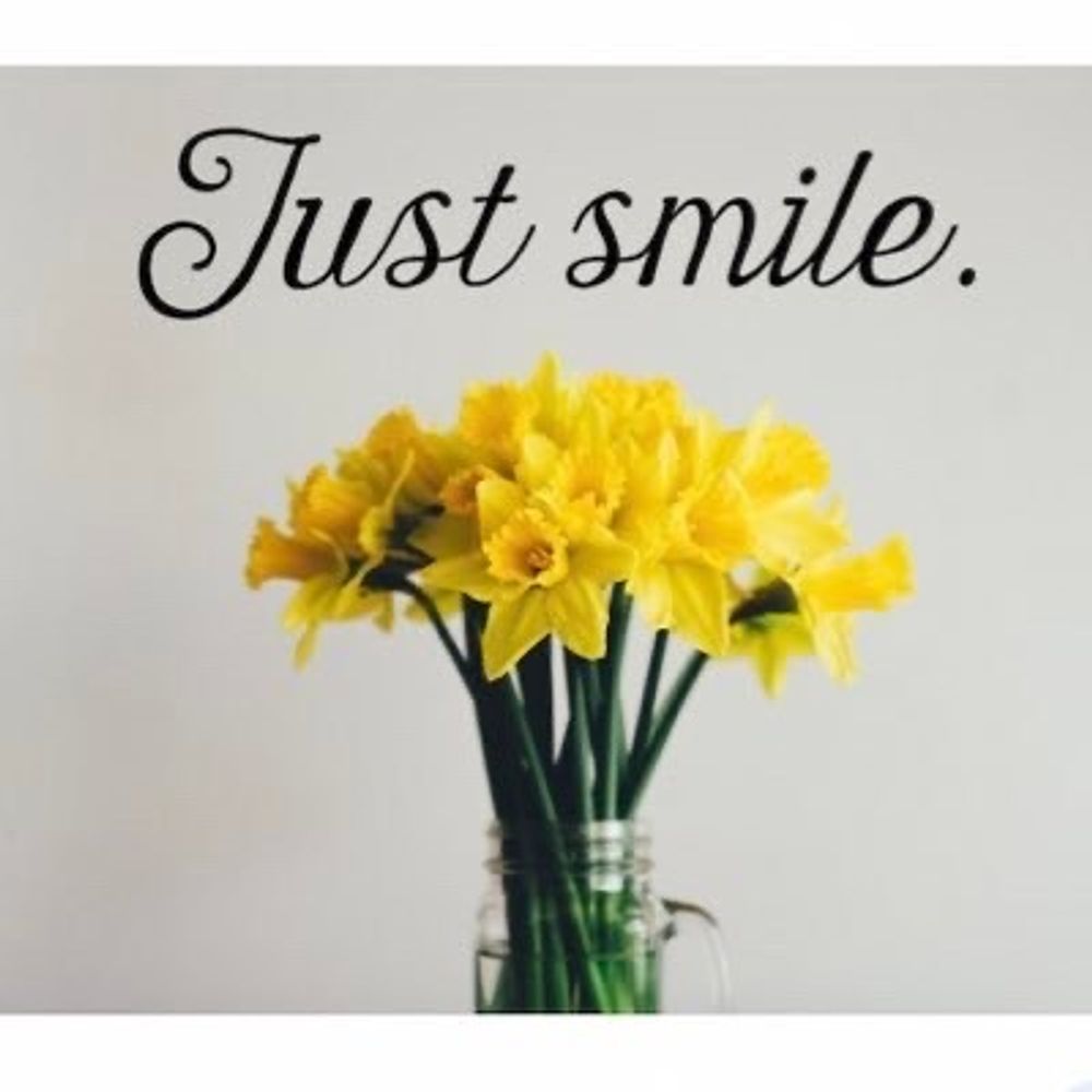 my beautiful smile 🌷🫶