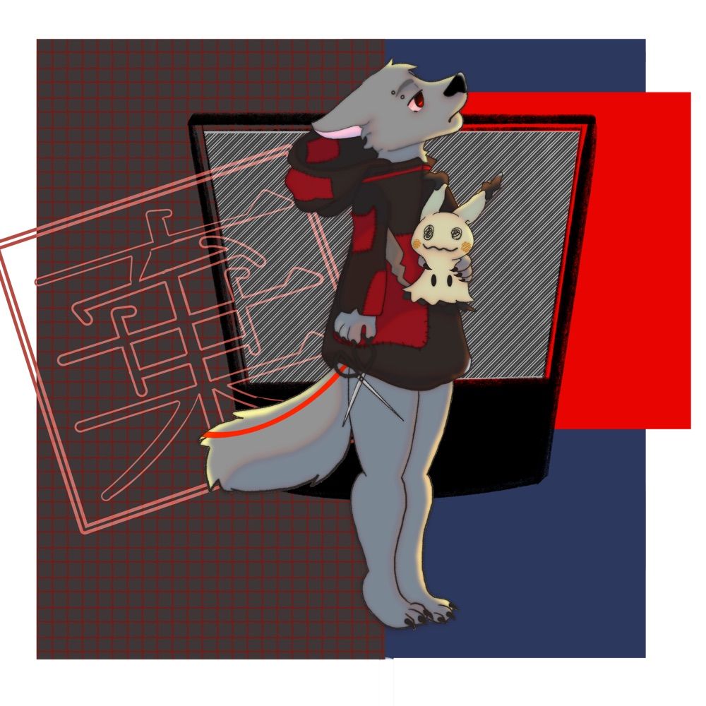 ZackWolfRose