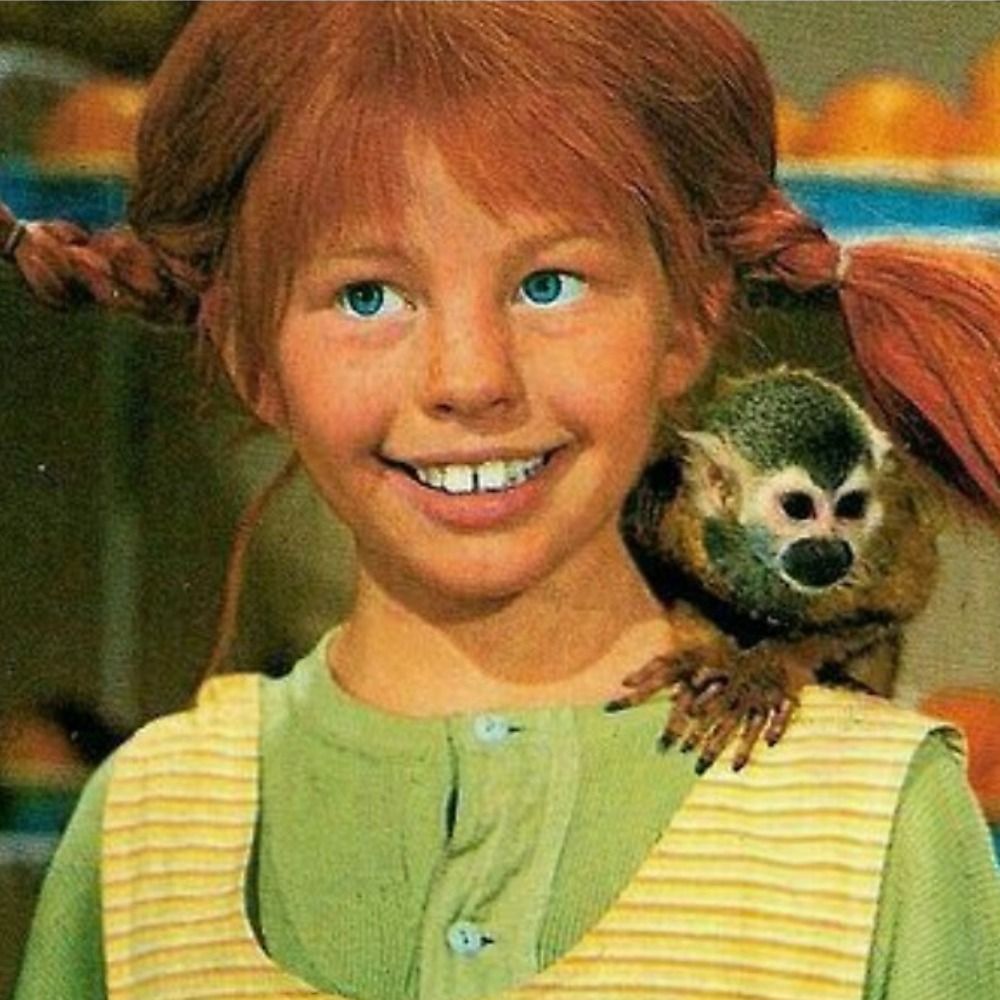 Pippi Langstrumpf