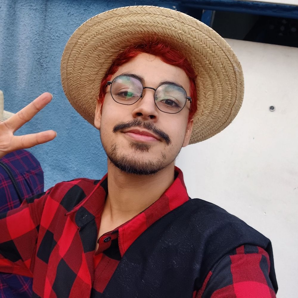 Menino Hortelã(Gustavo) ♠️⚣💜