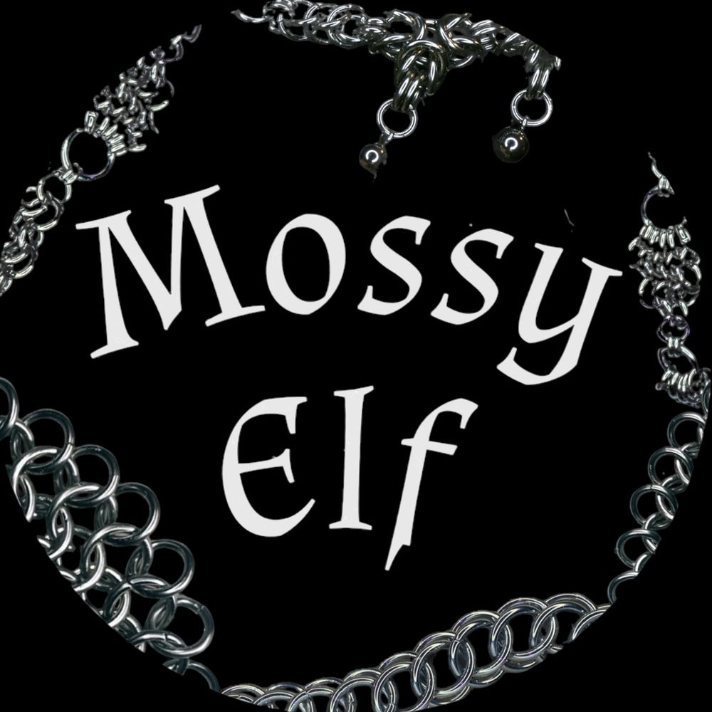 Mossy Elf Chainmail ⚔️