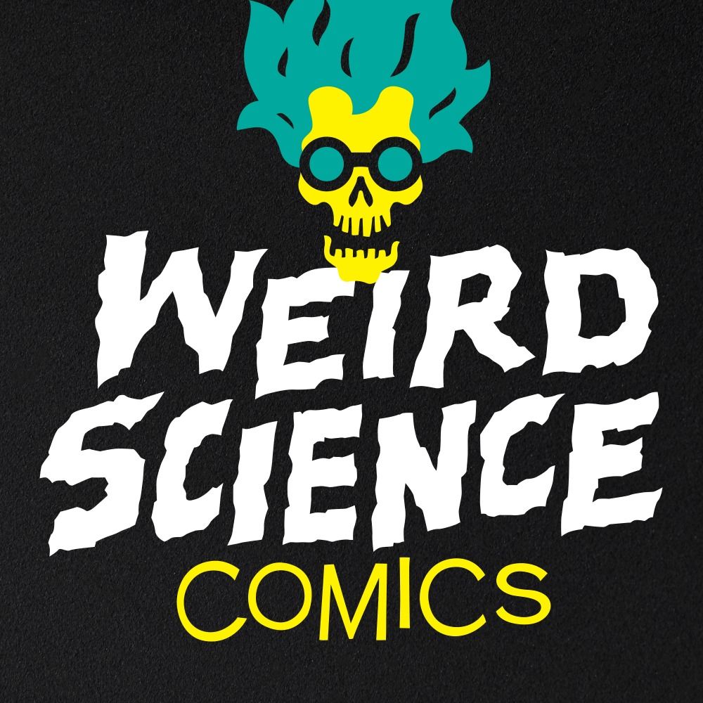 Weird Science Comics