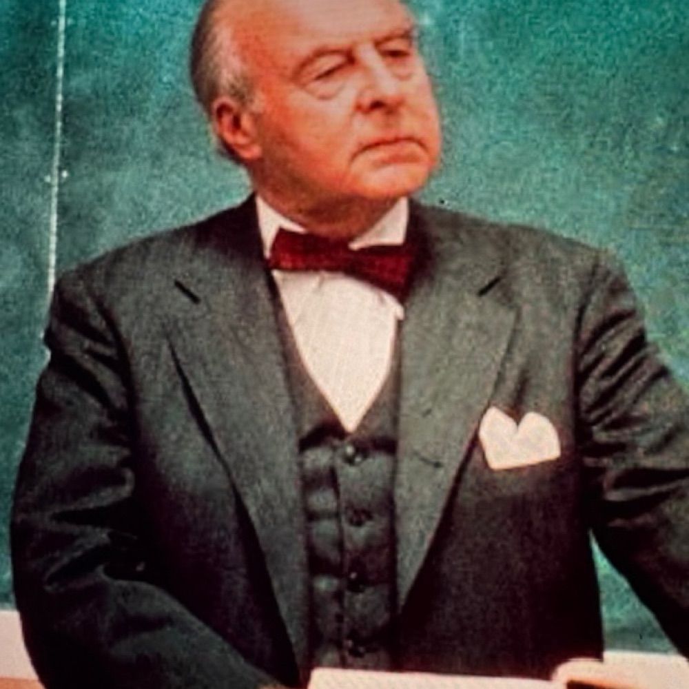 Curmudgeon at Large