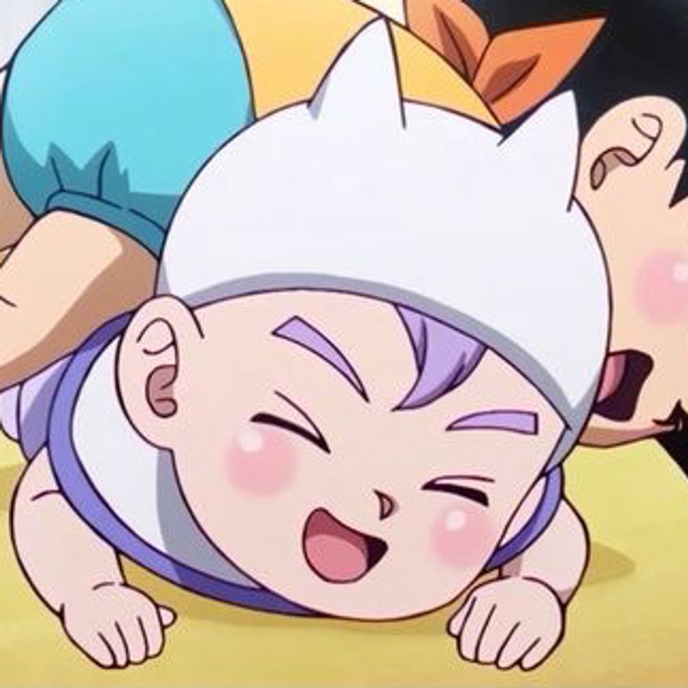 daisy!! 🚼