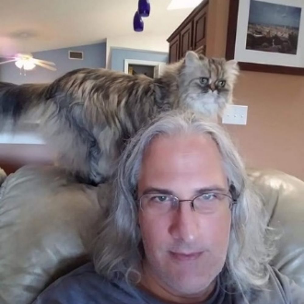 Chris Kosarich Horror Author