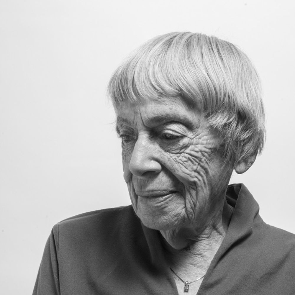 Ursula K. Le Guin's avatar