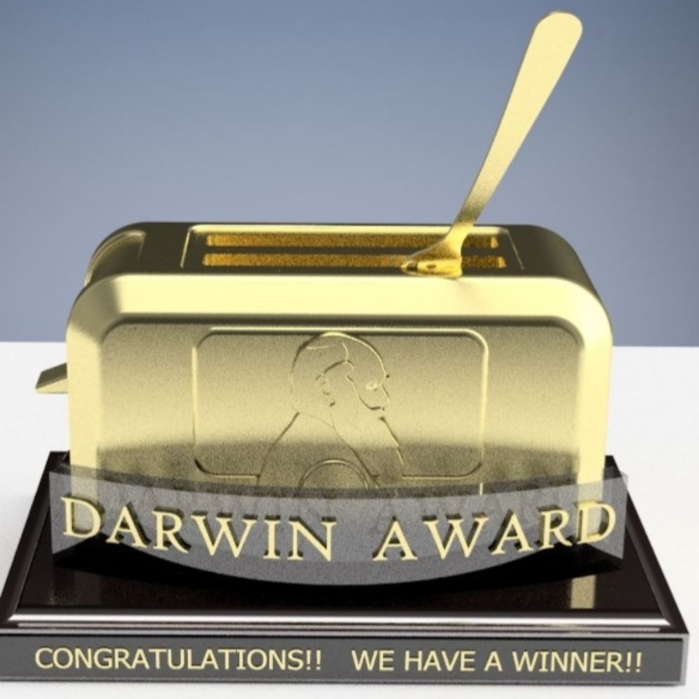 Darwin Award