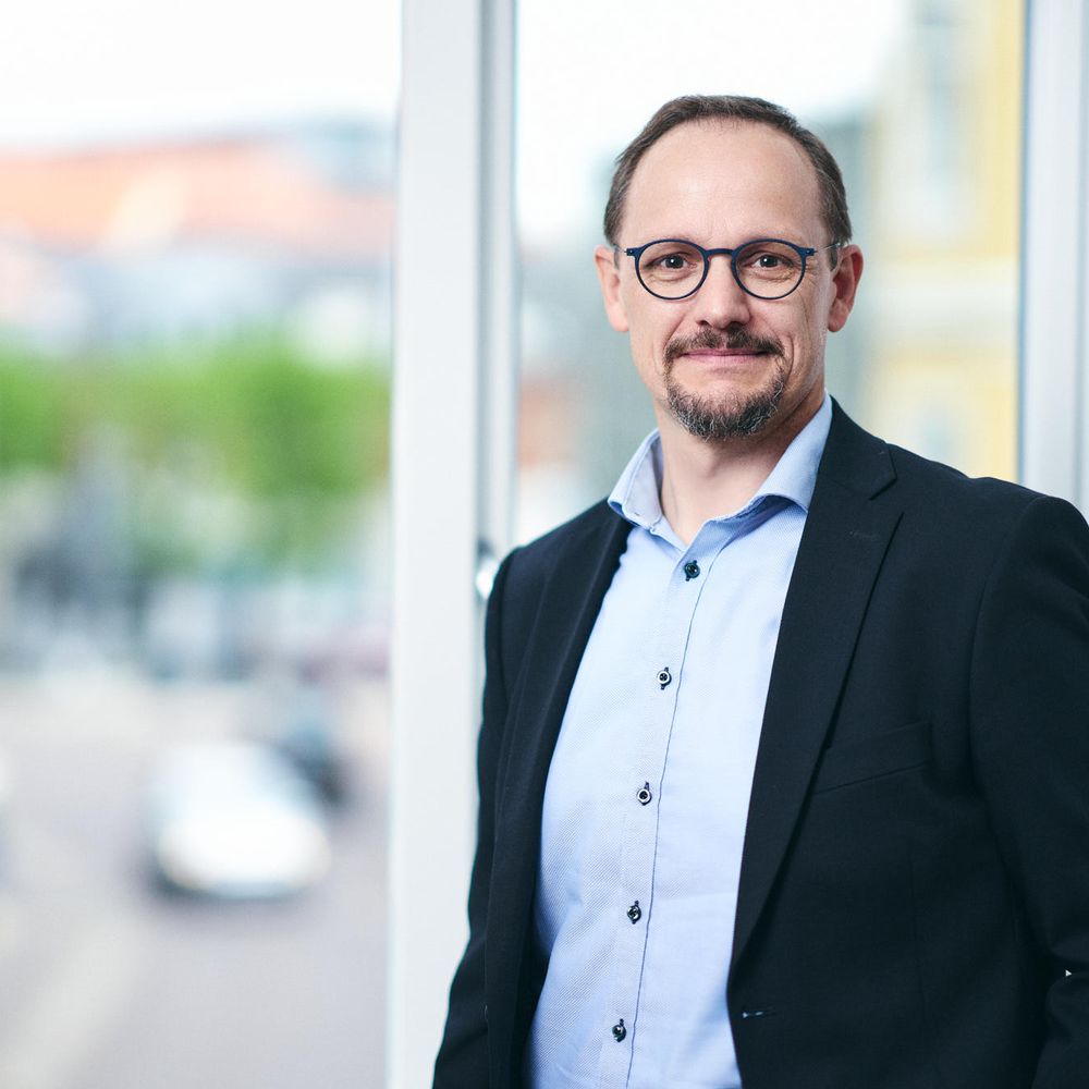 Martin Søvsø