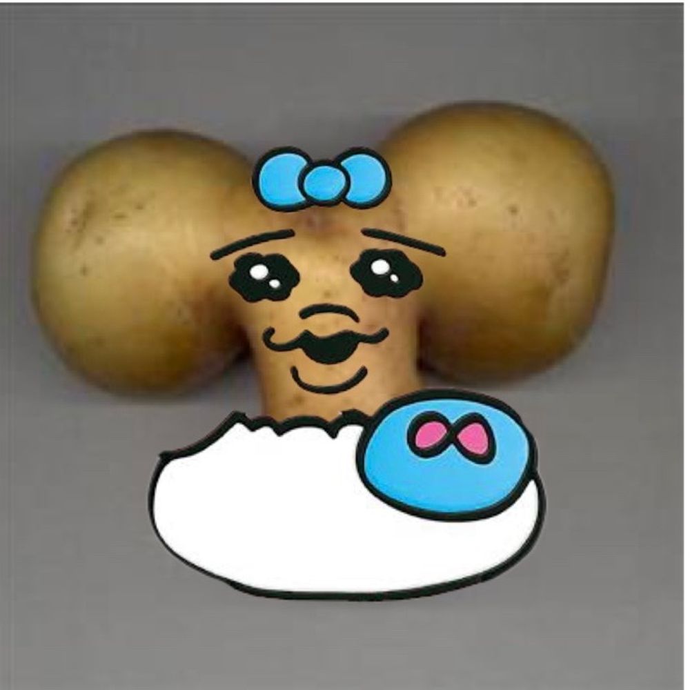 おぱんちゅおいも