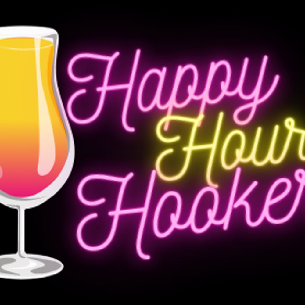 Happy Hour Hooker (TM) - Seattle