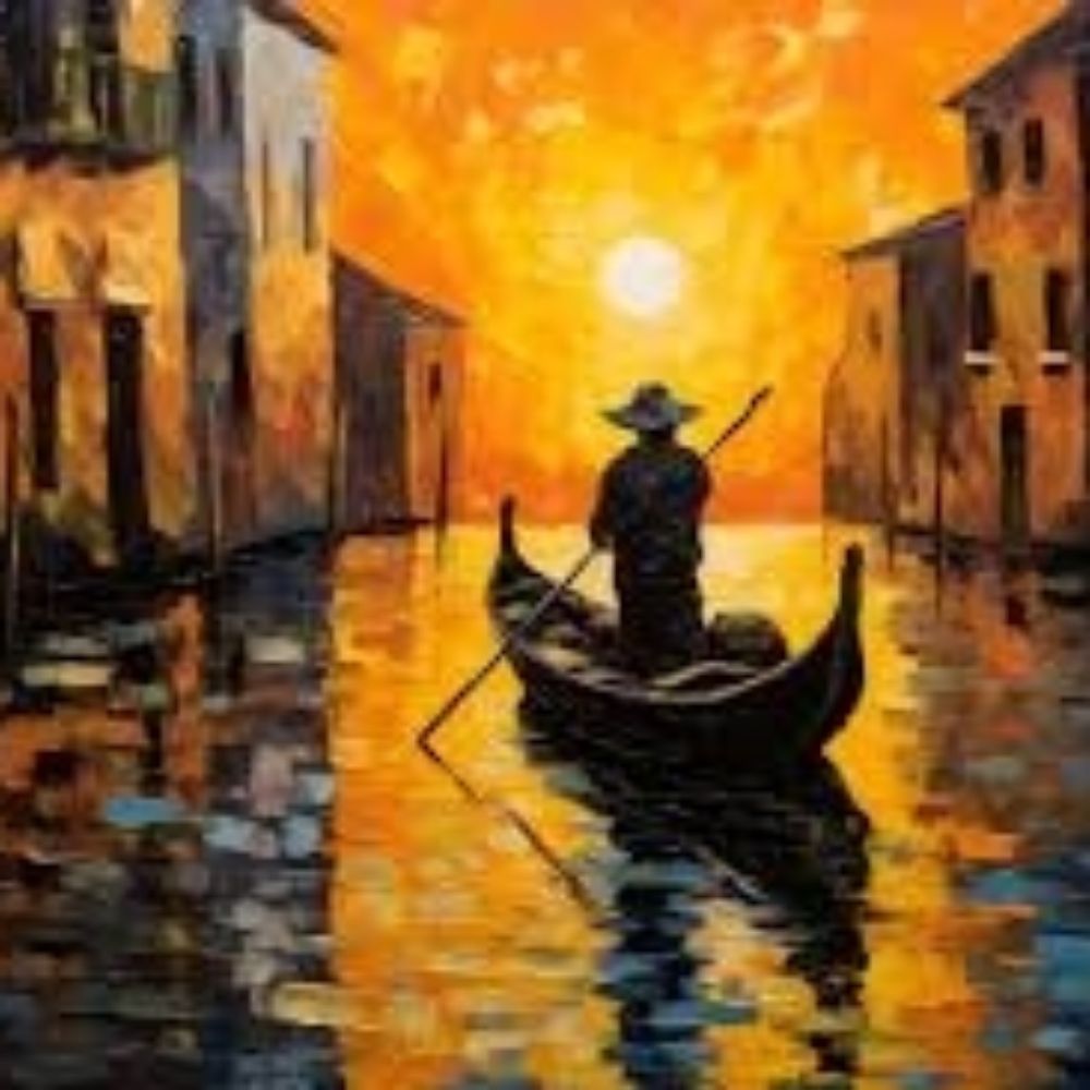 The Gondola Gal