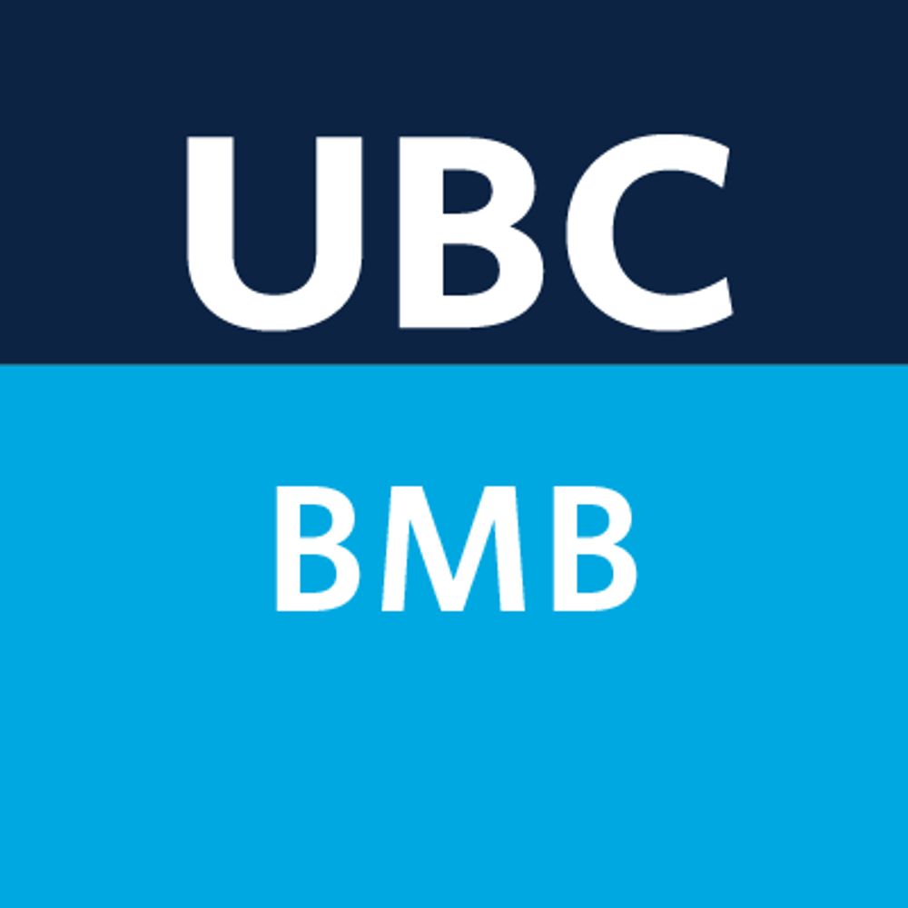 UBC Biochemistry & Molecular Biology