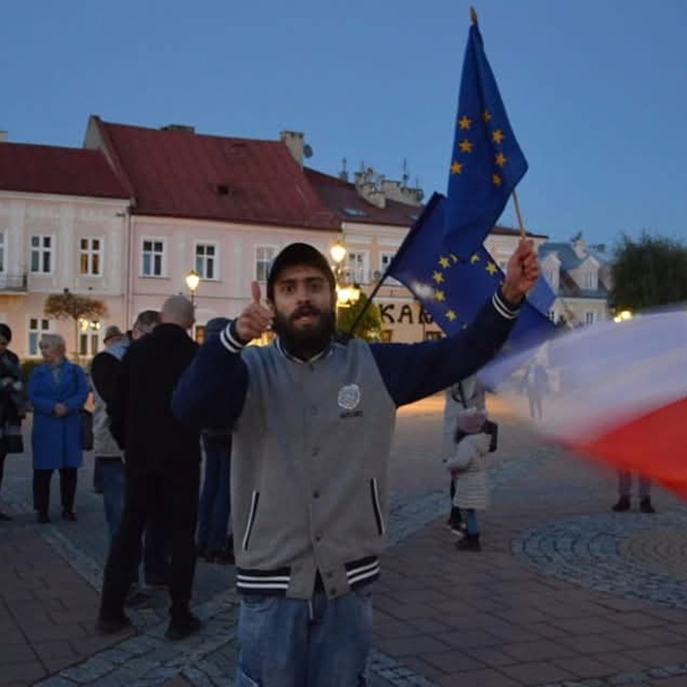 Adrian Jasiński Ryży 🇪🇺🏳️‍🌈🏳️‍⚧️🇺🇦🇵🇱