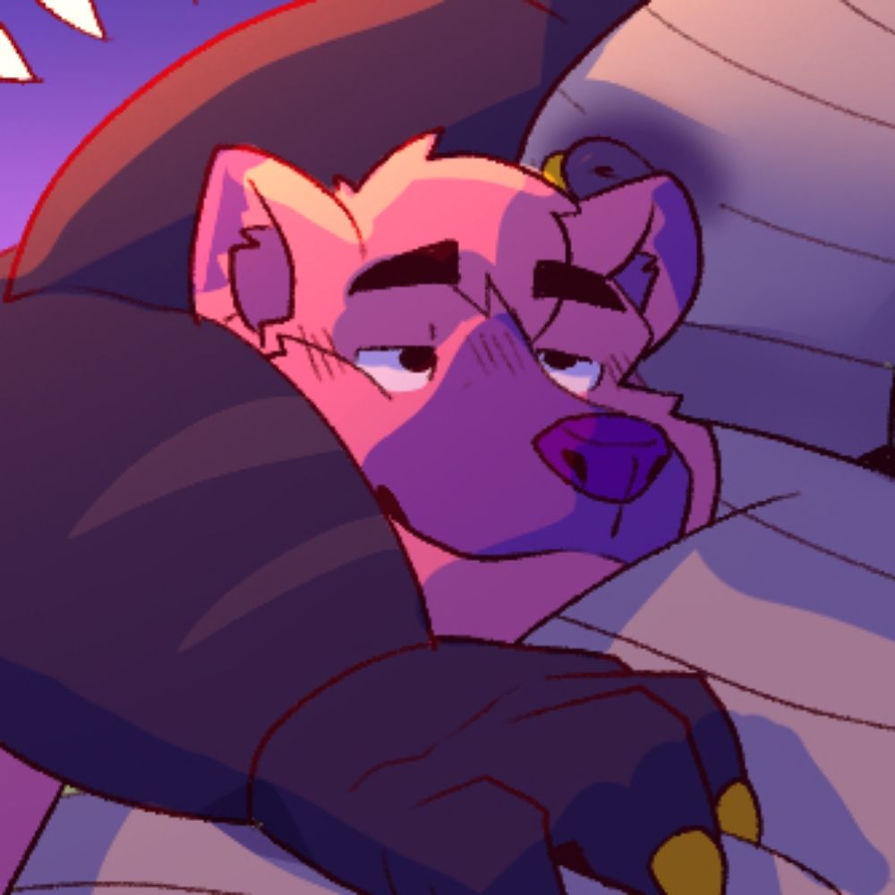 😜🏳️‍🌈Ravenous Da Yeen🏳️‍🌈😜🔜MFF