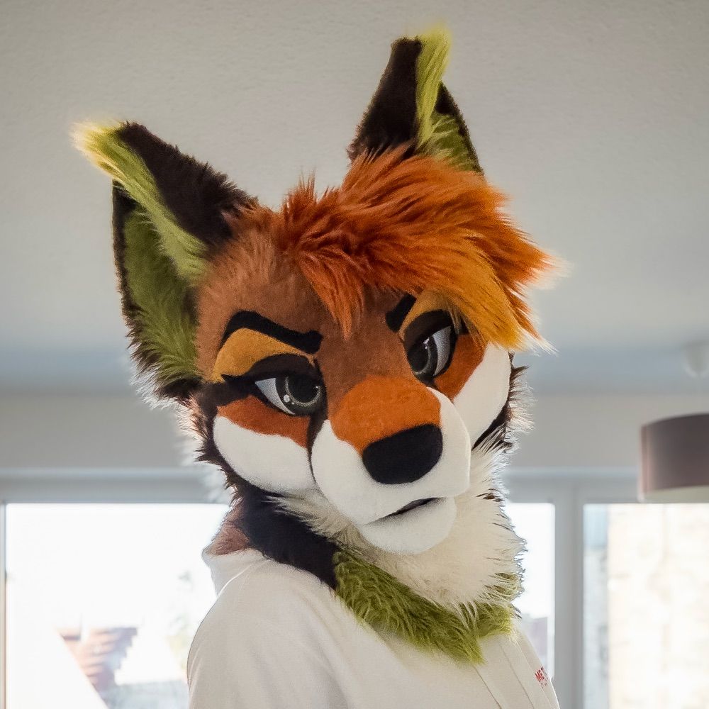 Fractal Fox