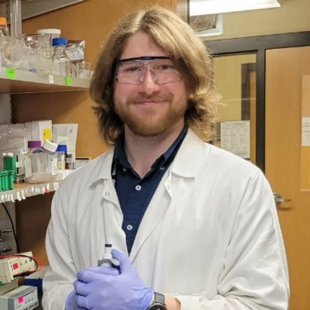 McKinnon Walsh, PhD.