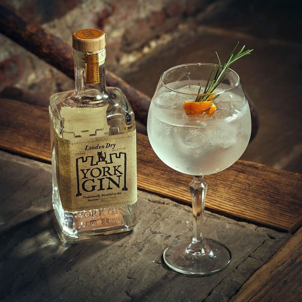 York Gin