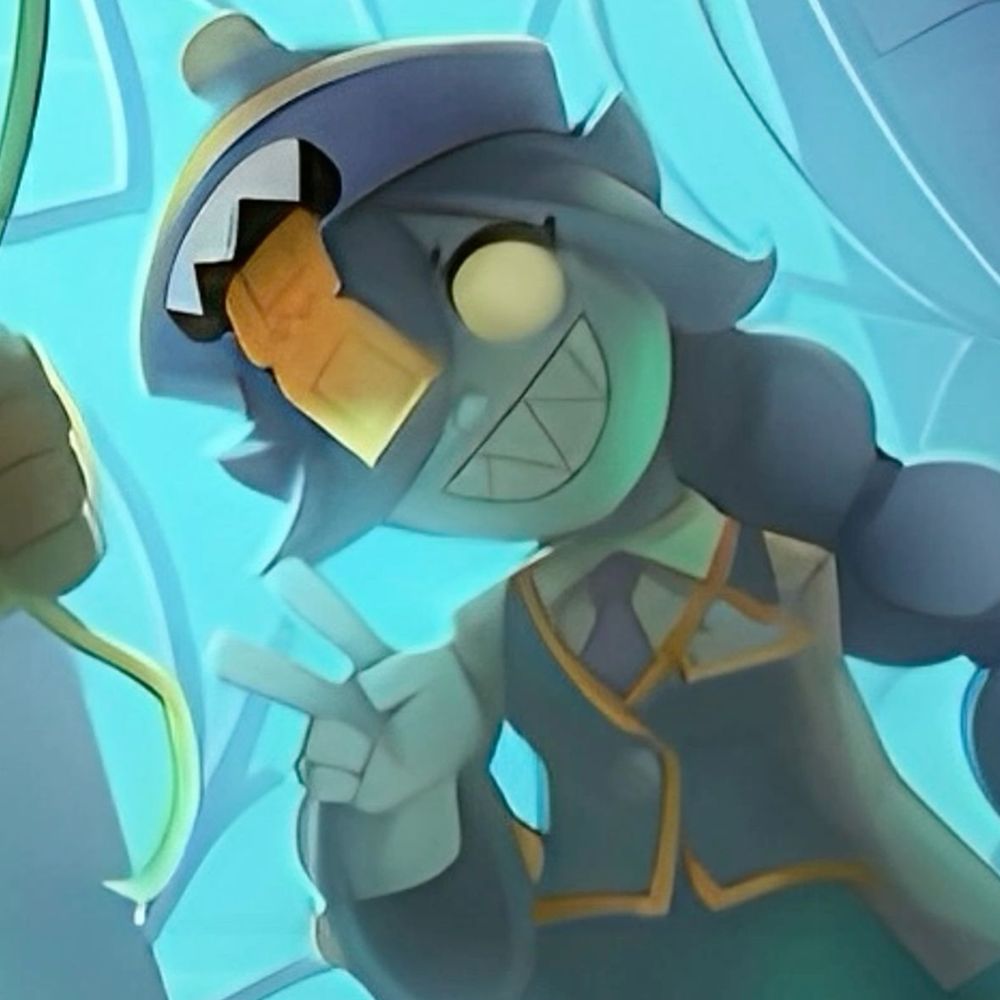 samson but hes a colette main