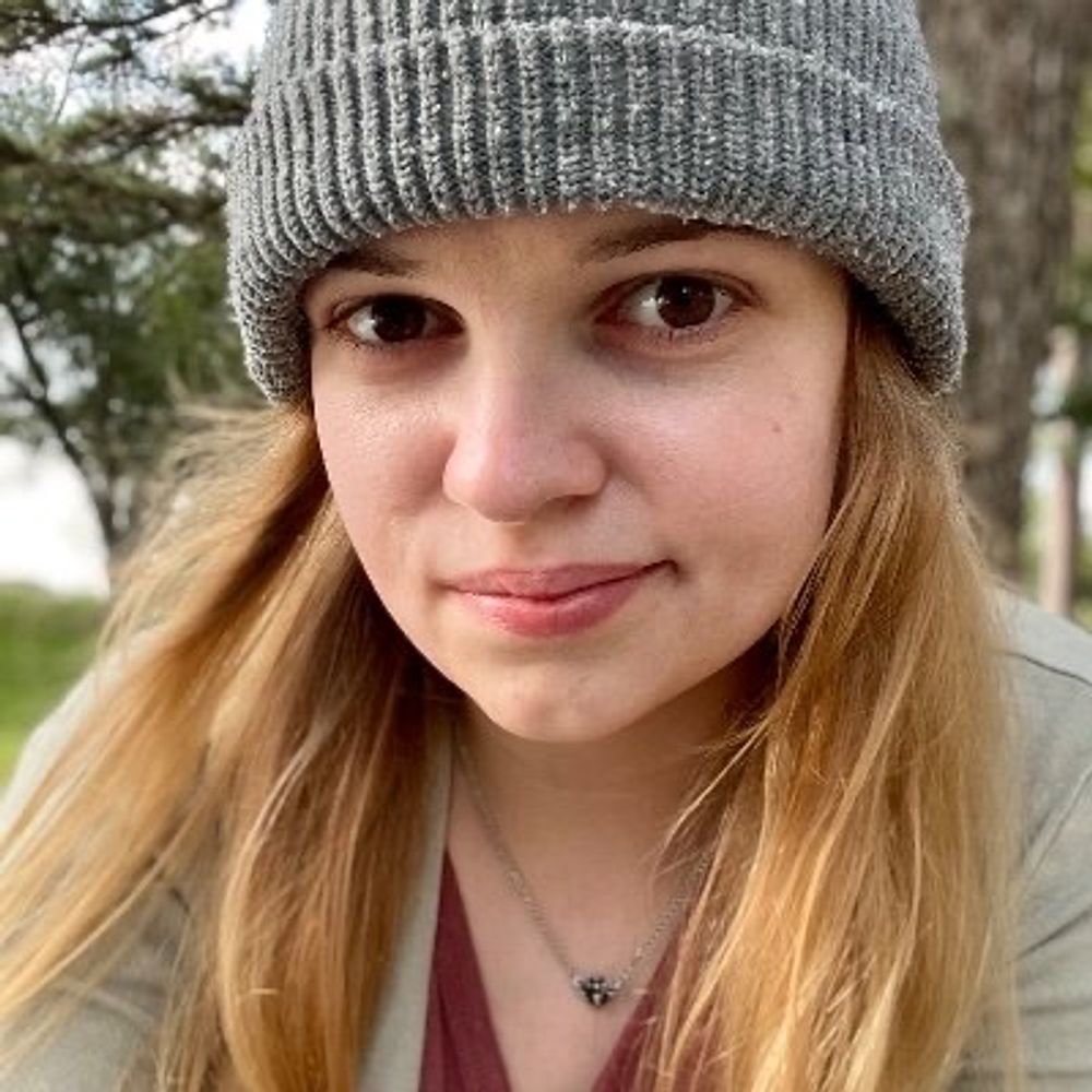 Amanda Spell is editing