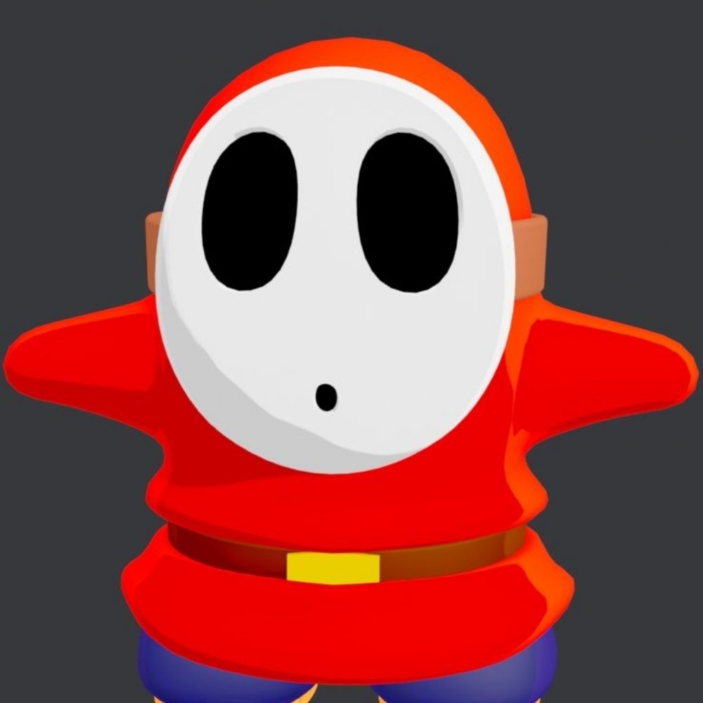 碧琲@Blender