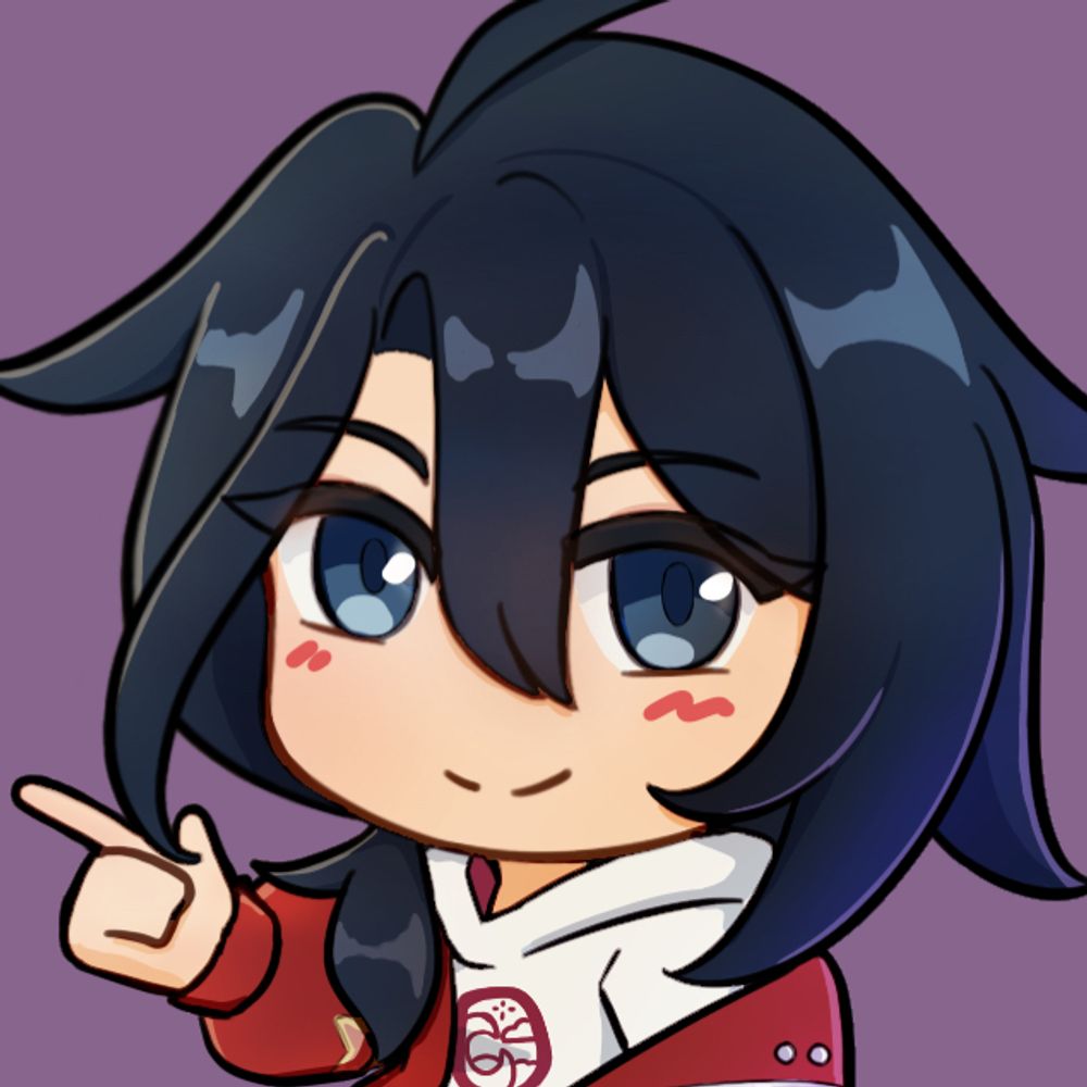 Akari ★彡 (COMMS OPEN)