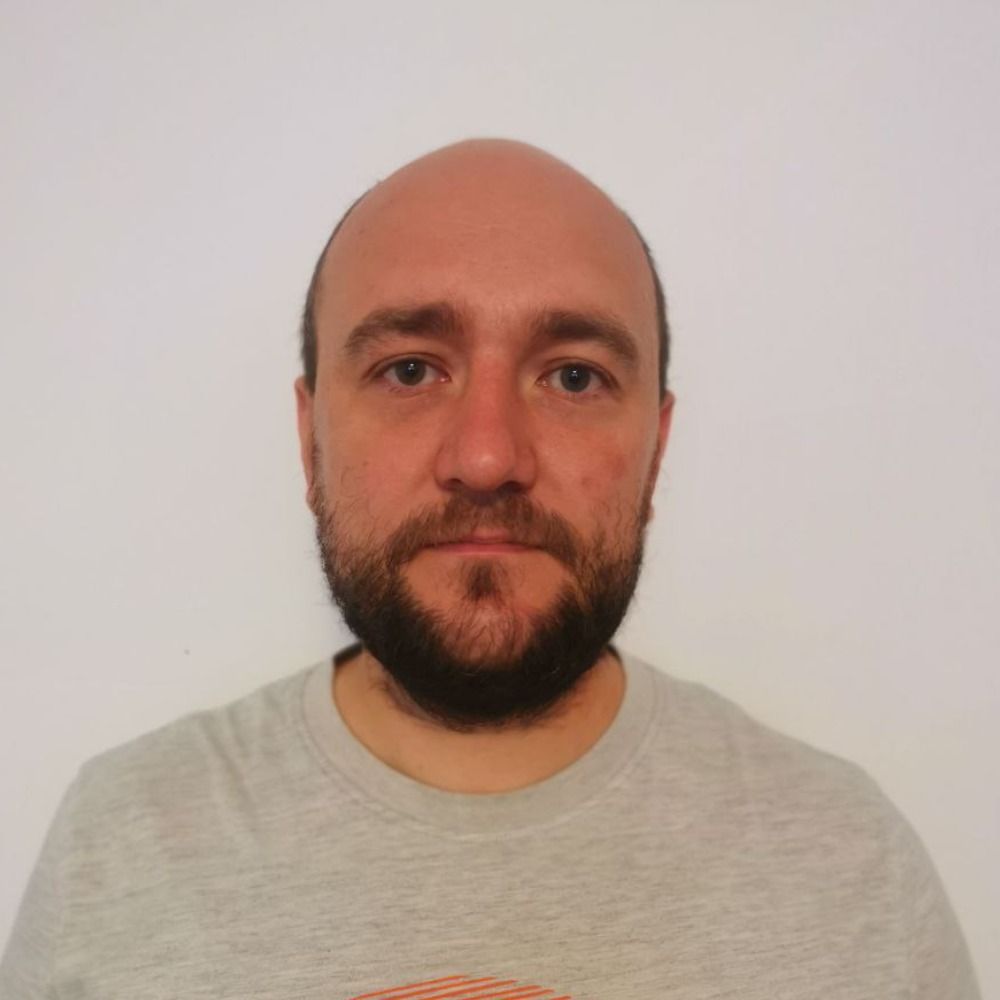 Ilya Komarov