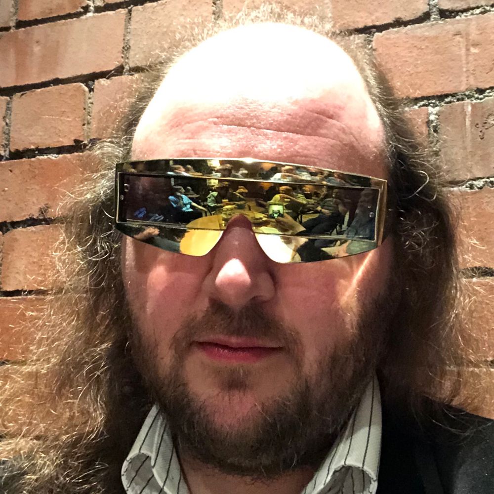 Martin O'Leary