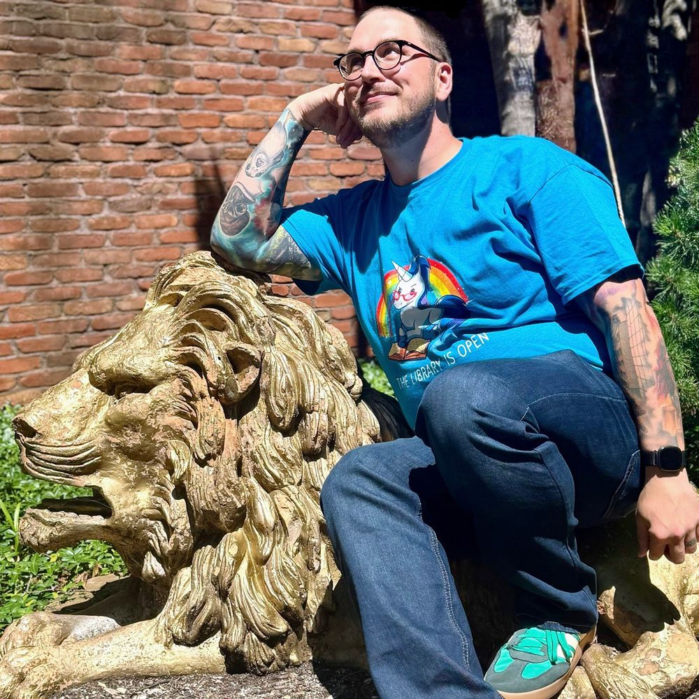 Bill Ives (he/him)