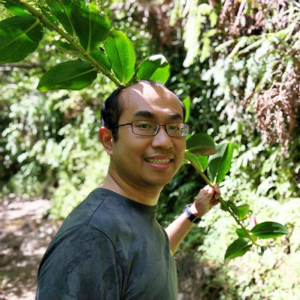 Jing Huang