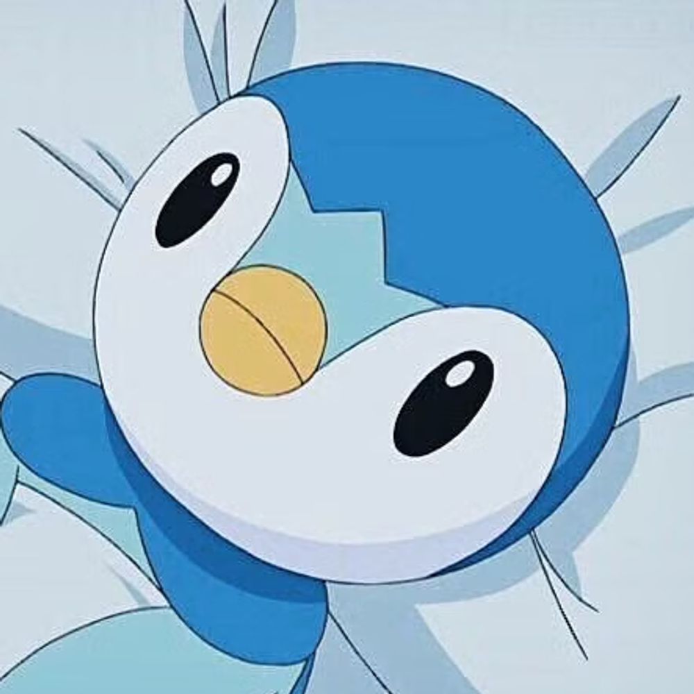 #1 Piplup fan