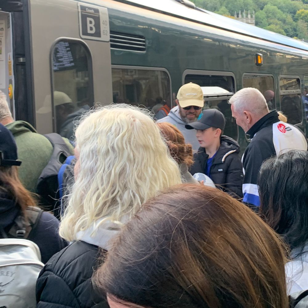Passenger Chat - Coffee Shop Forum