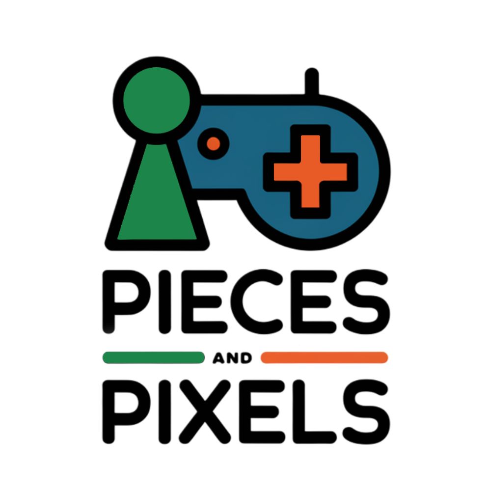 Pieces and Pixels