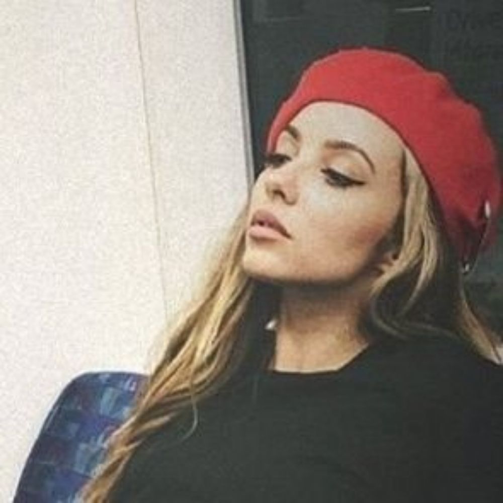 - b